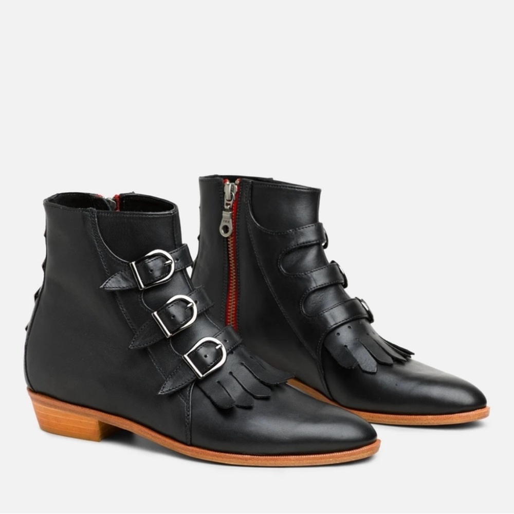 Modern Vice Jett boots